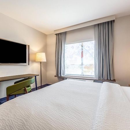 Fairfield Inn & Suites Dallas Arlington South Esterno foto