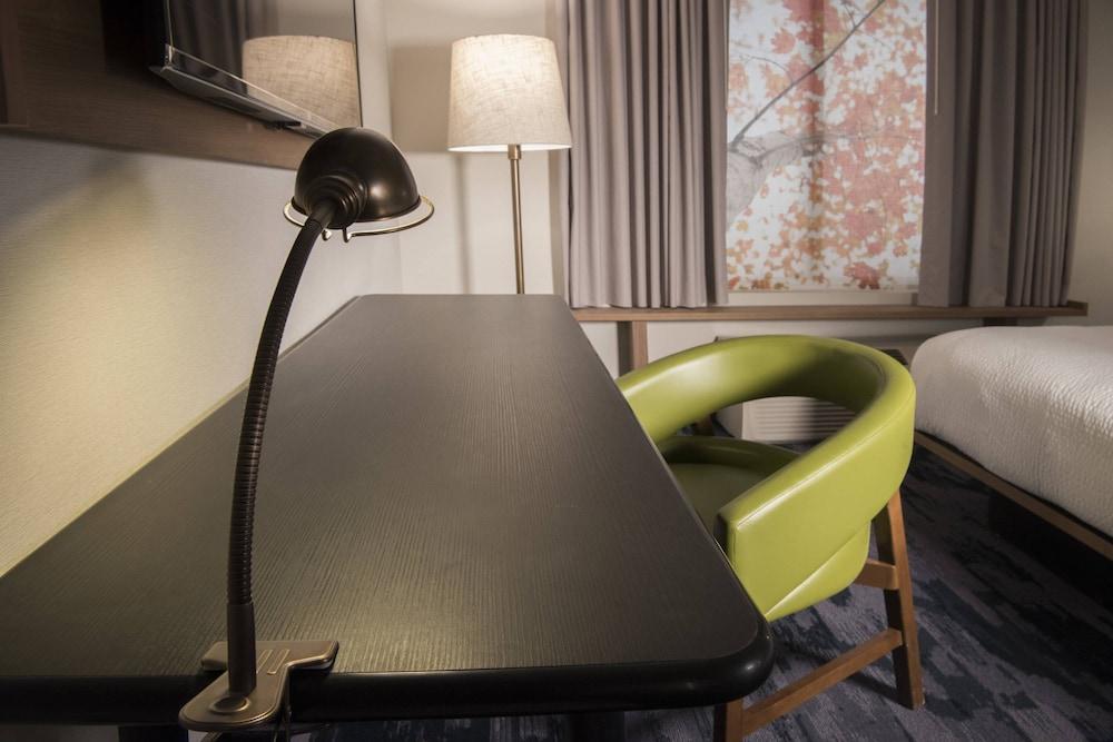 Fairfield Inn & Suites Dallas Arlington South Esterno foto