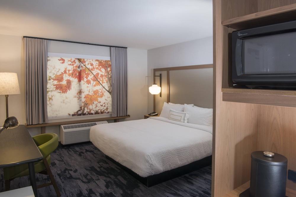 Fairfield Inn & Suites Dallas Arlington South Esterno foto
