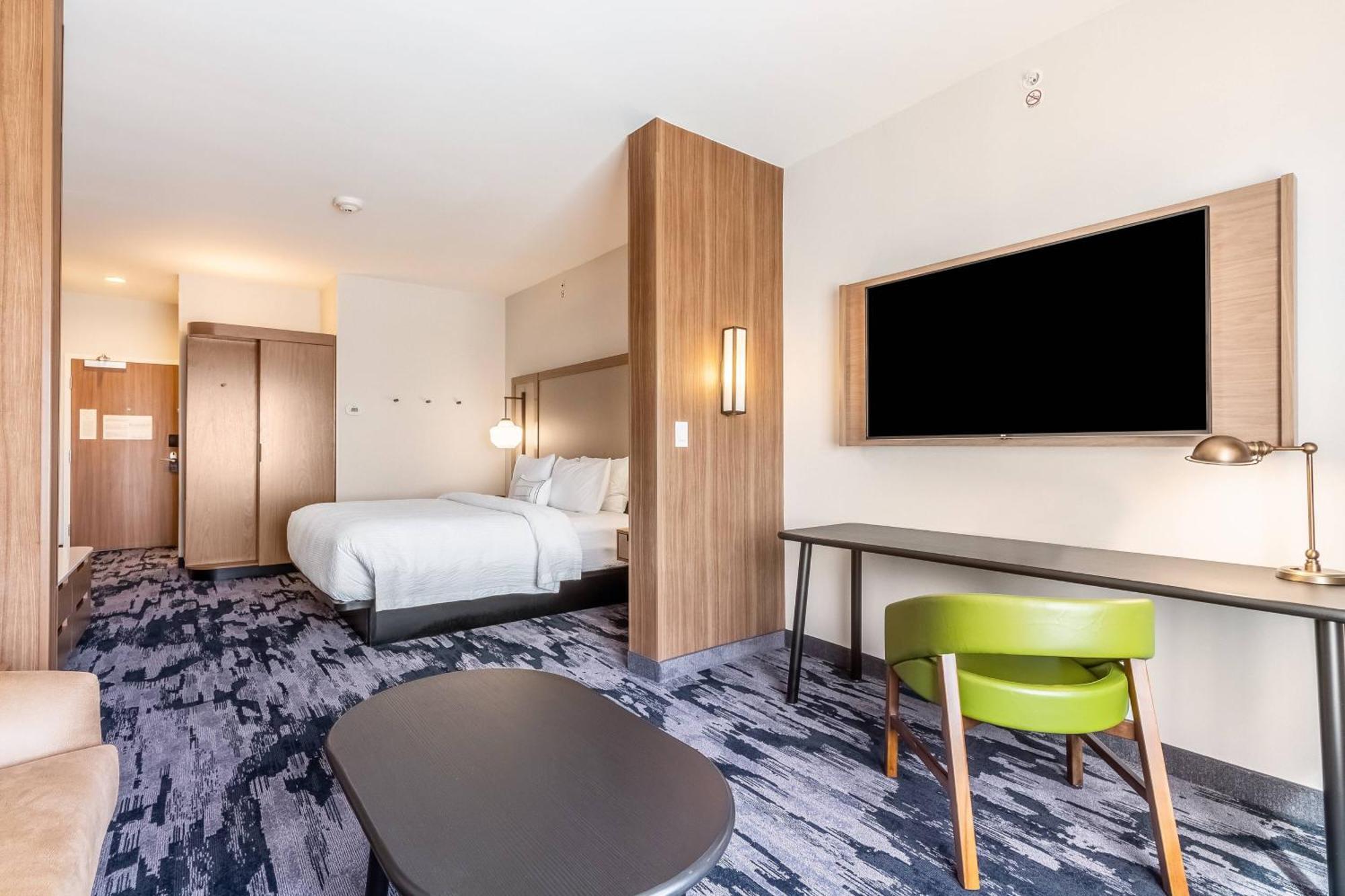 Fairfield Inn & Suites Dallas Arlington South Esterno foto