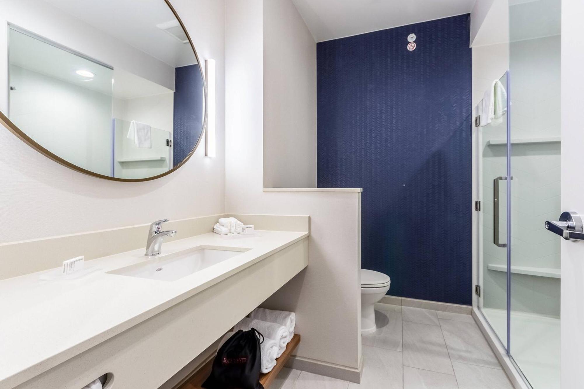 Fairfield Inn & Suites Dallas Arlington South Esterno foto