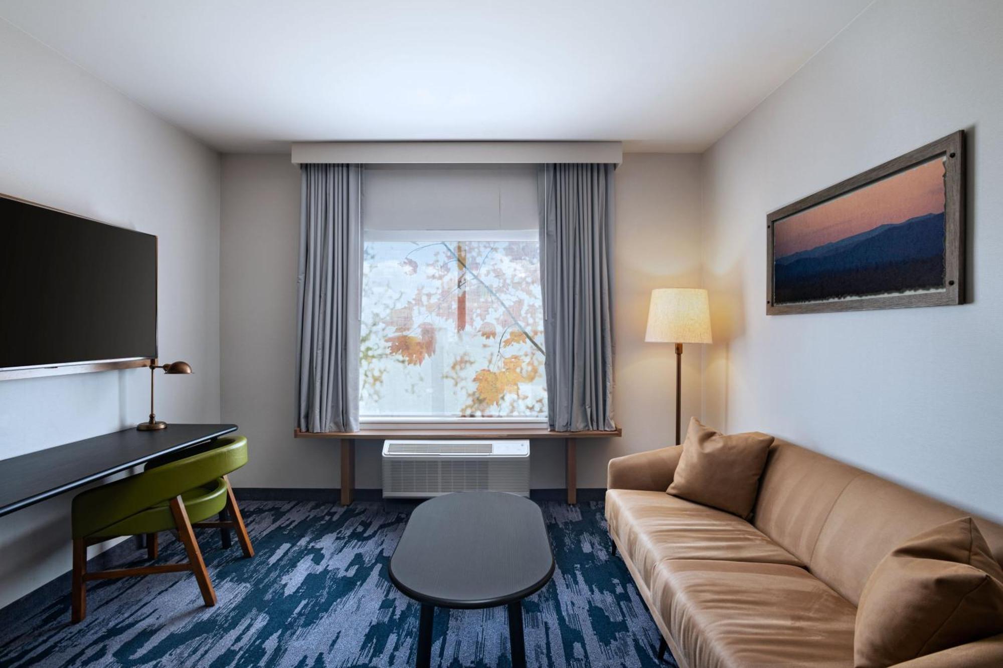 Fairfield Inn & Suites Dallas Arlington South Esterno foto