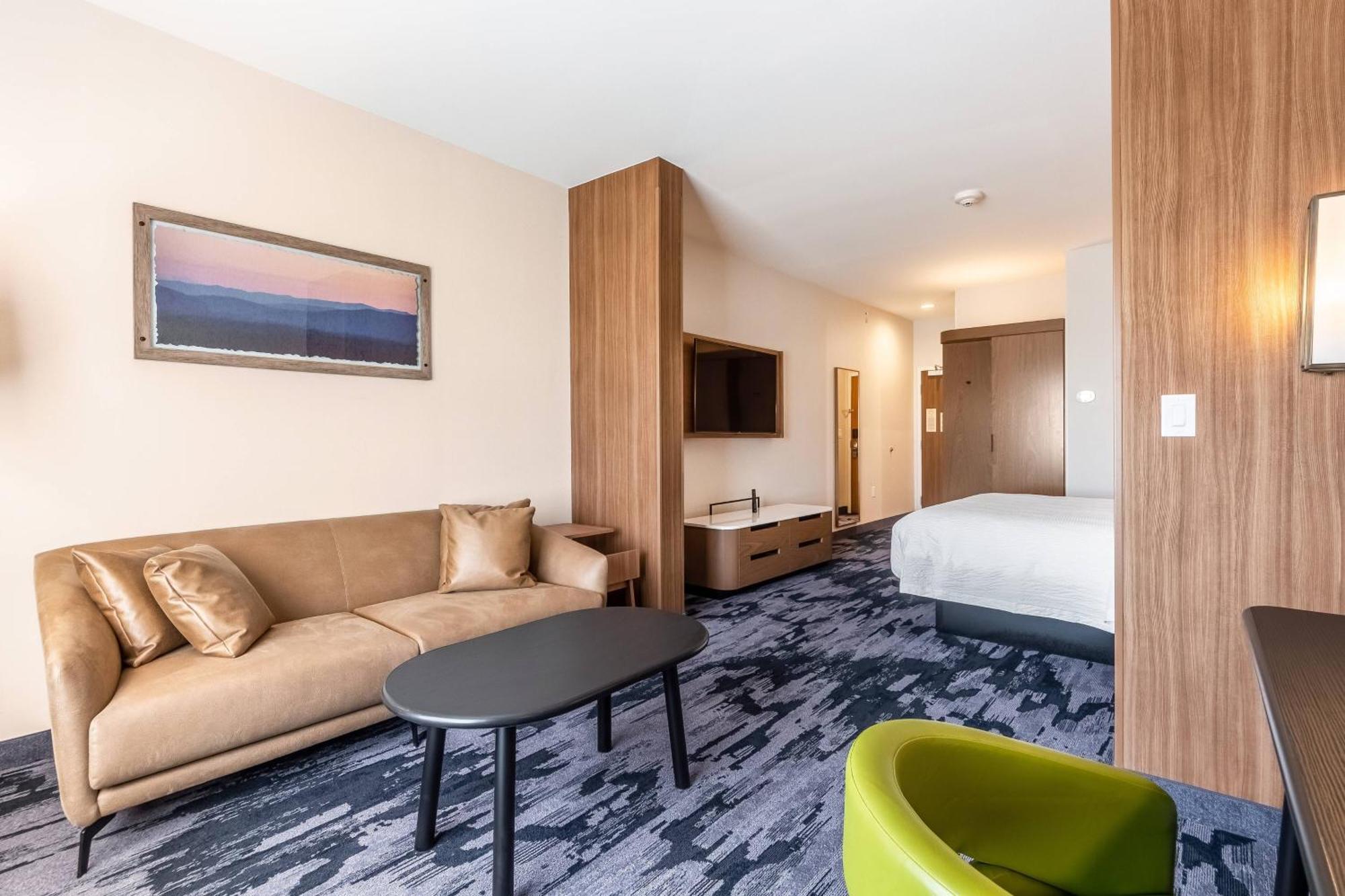 Fairfield Inn & Suites Dallas Arlington South Esterno foto