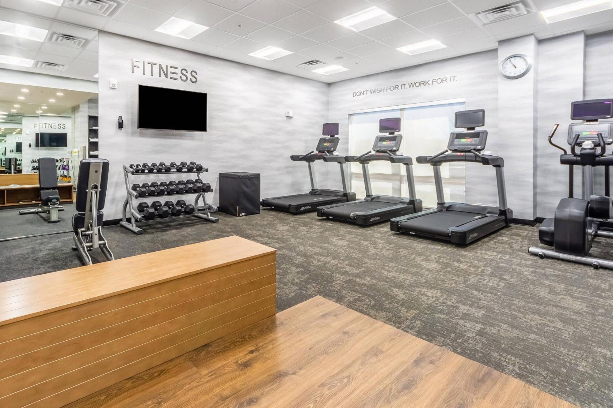 Fairfield Inn & Suites Dallas Arlington South Esterno foto