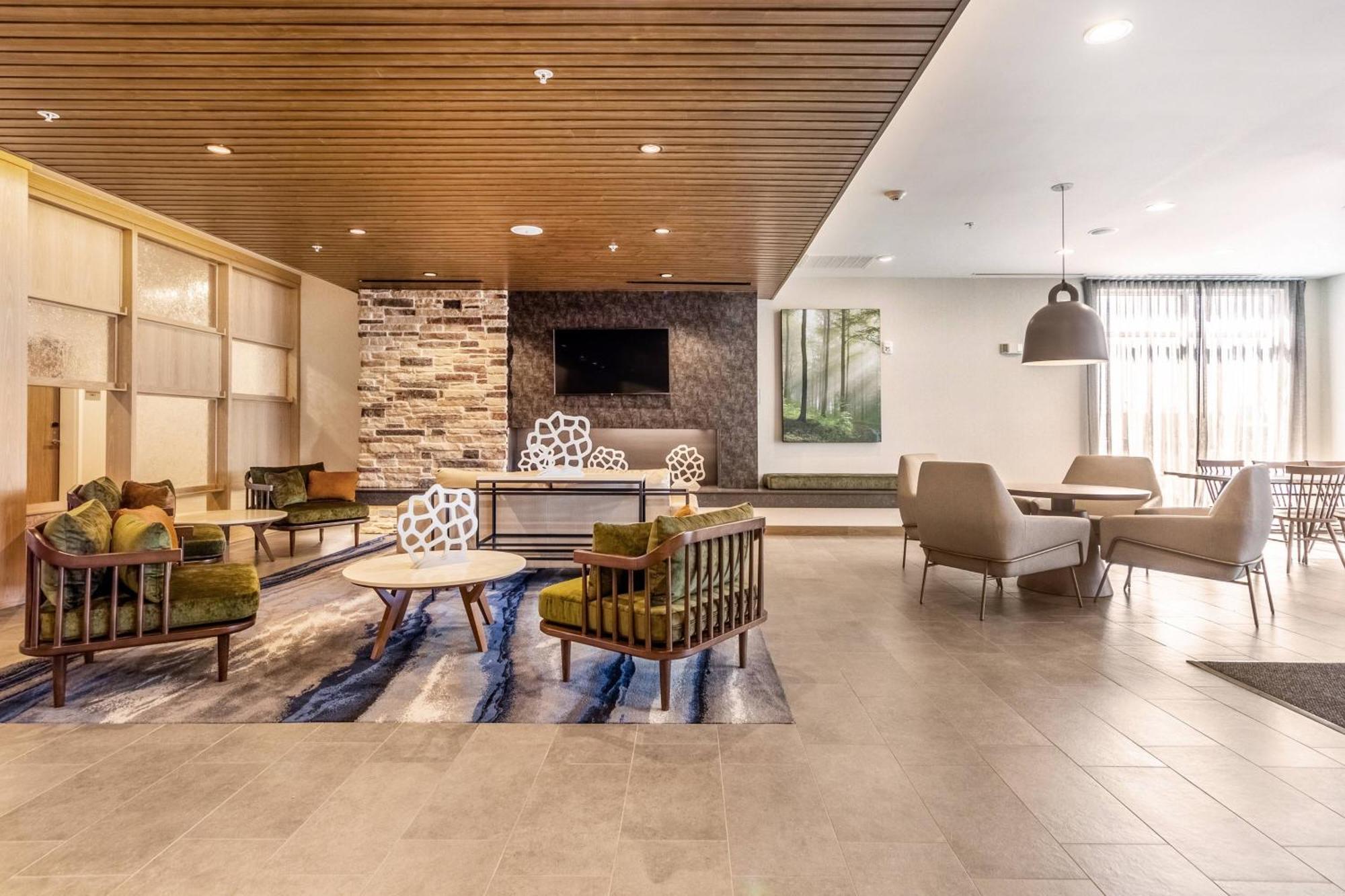 Fairfield Inn & Suites Dallas Arlington South Esterno foto