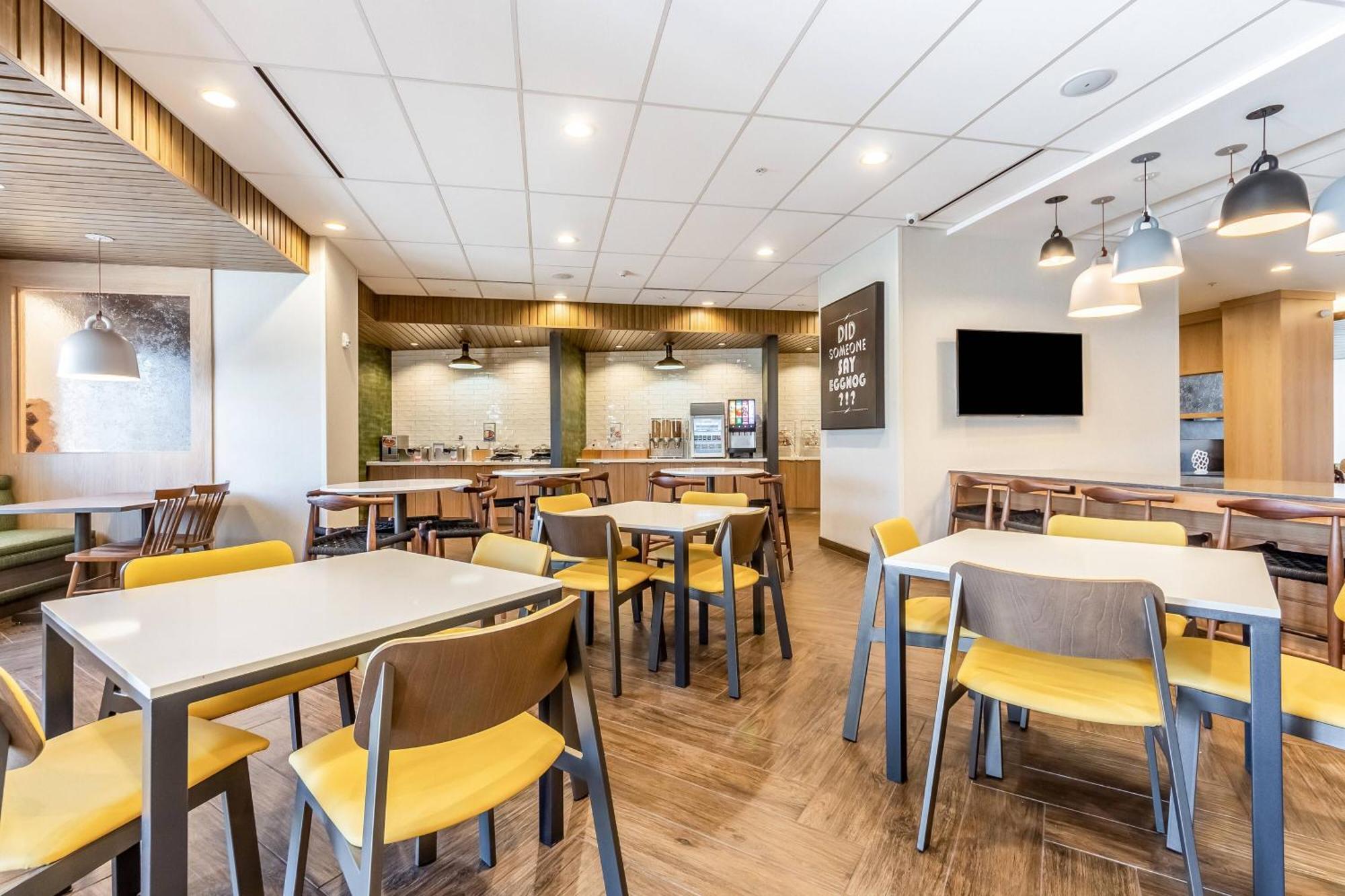 Fairfield Inn & Suites Dallas Arlington South Esterno foto
