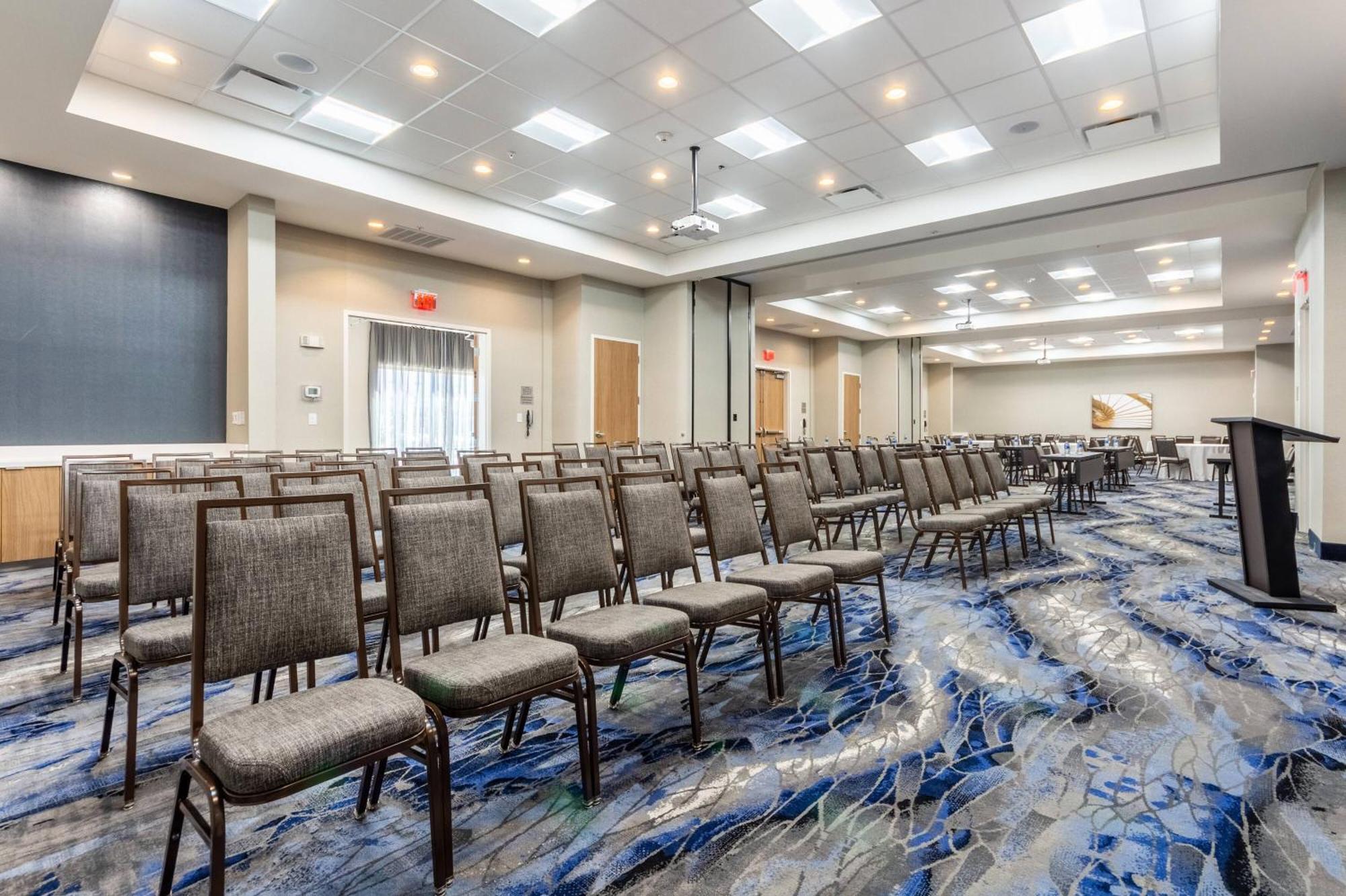 Fairfield Inn & Suites Dallas Arlington South Esterno foto