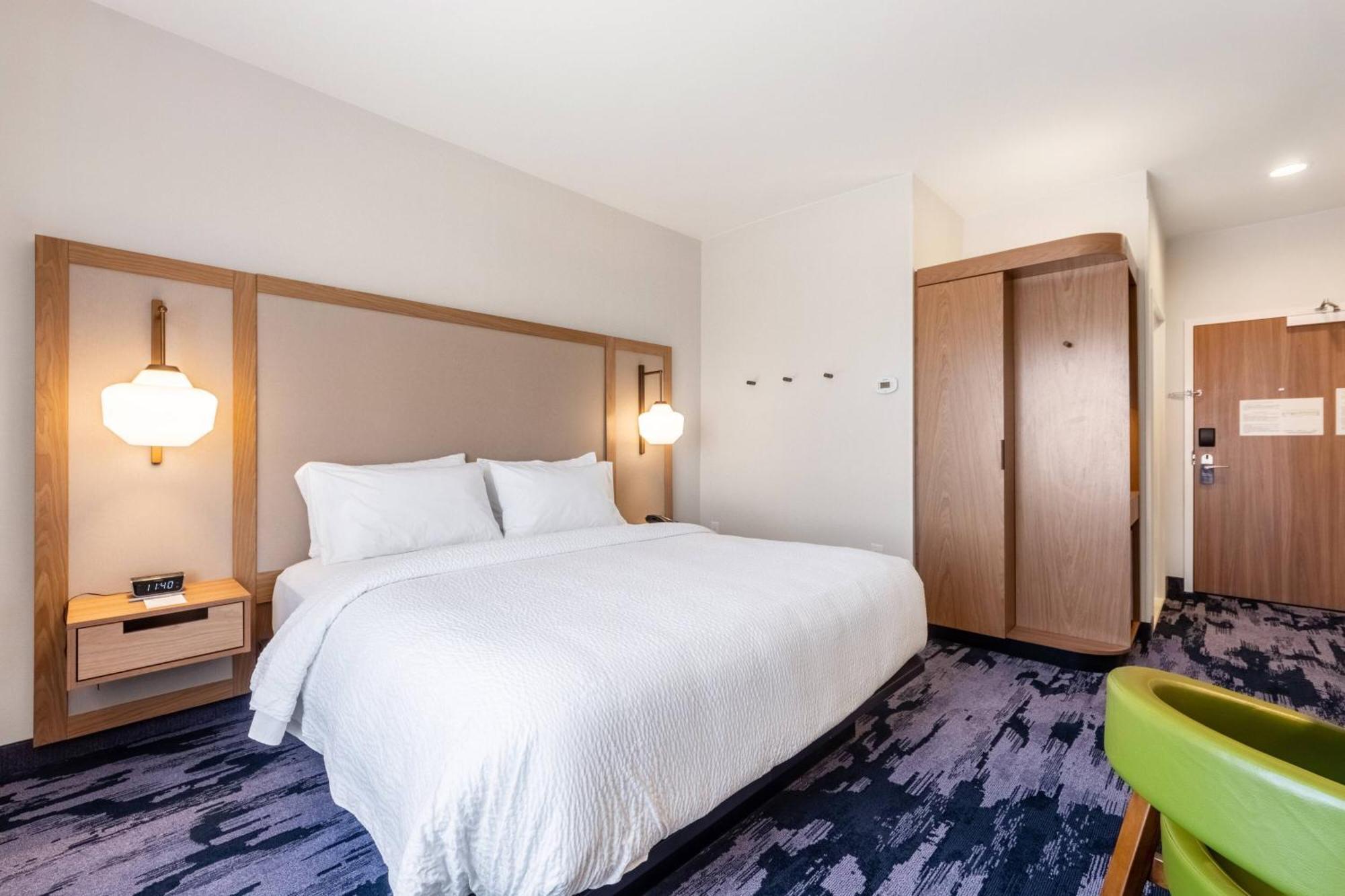 Fairfield Inn & Suites Dallas Arlington South Esterno foto