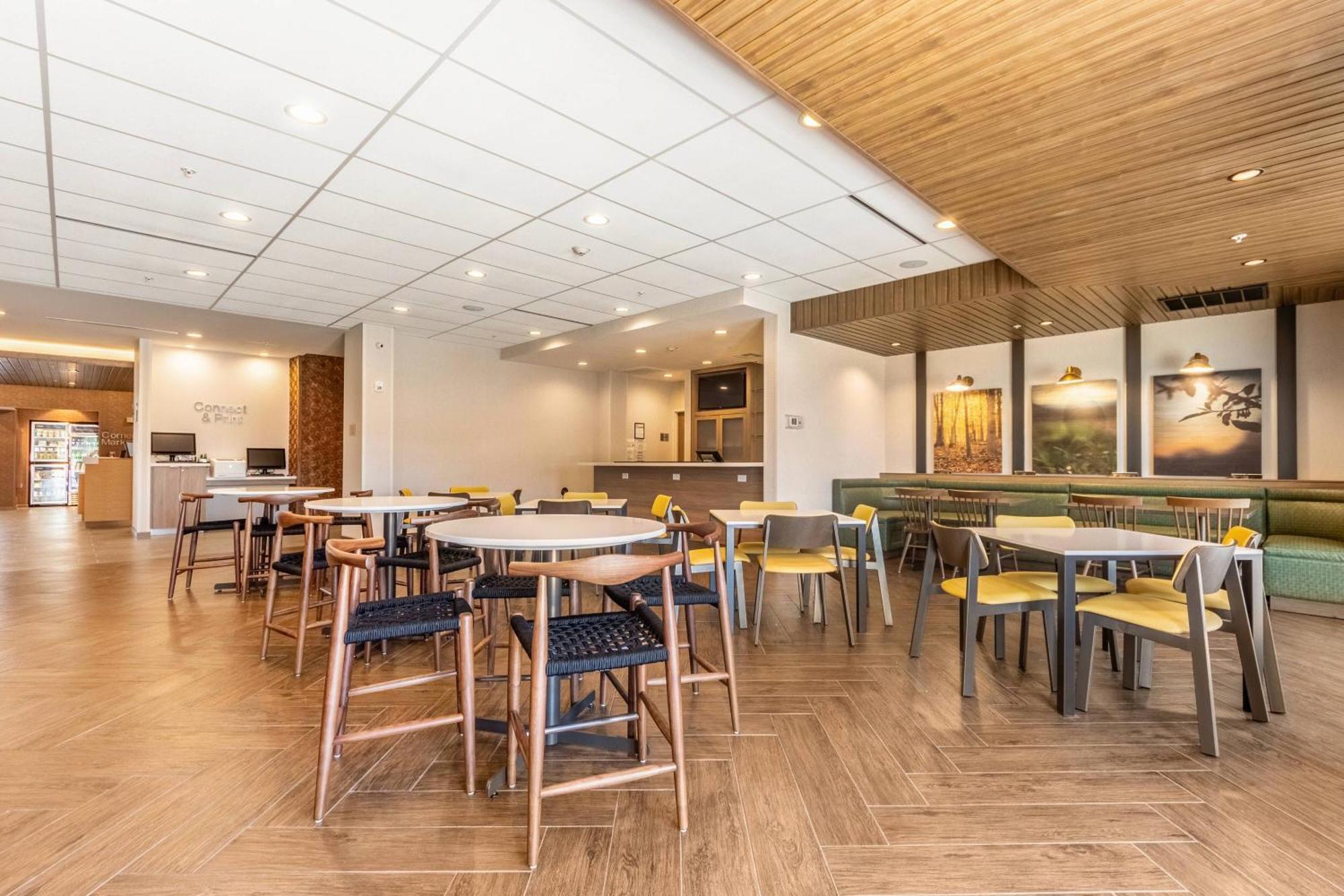 Fairfield Inn & Suites Dallas Arlington South Esterno foto