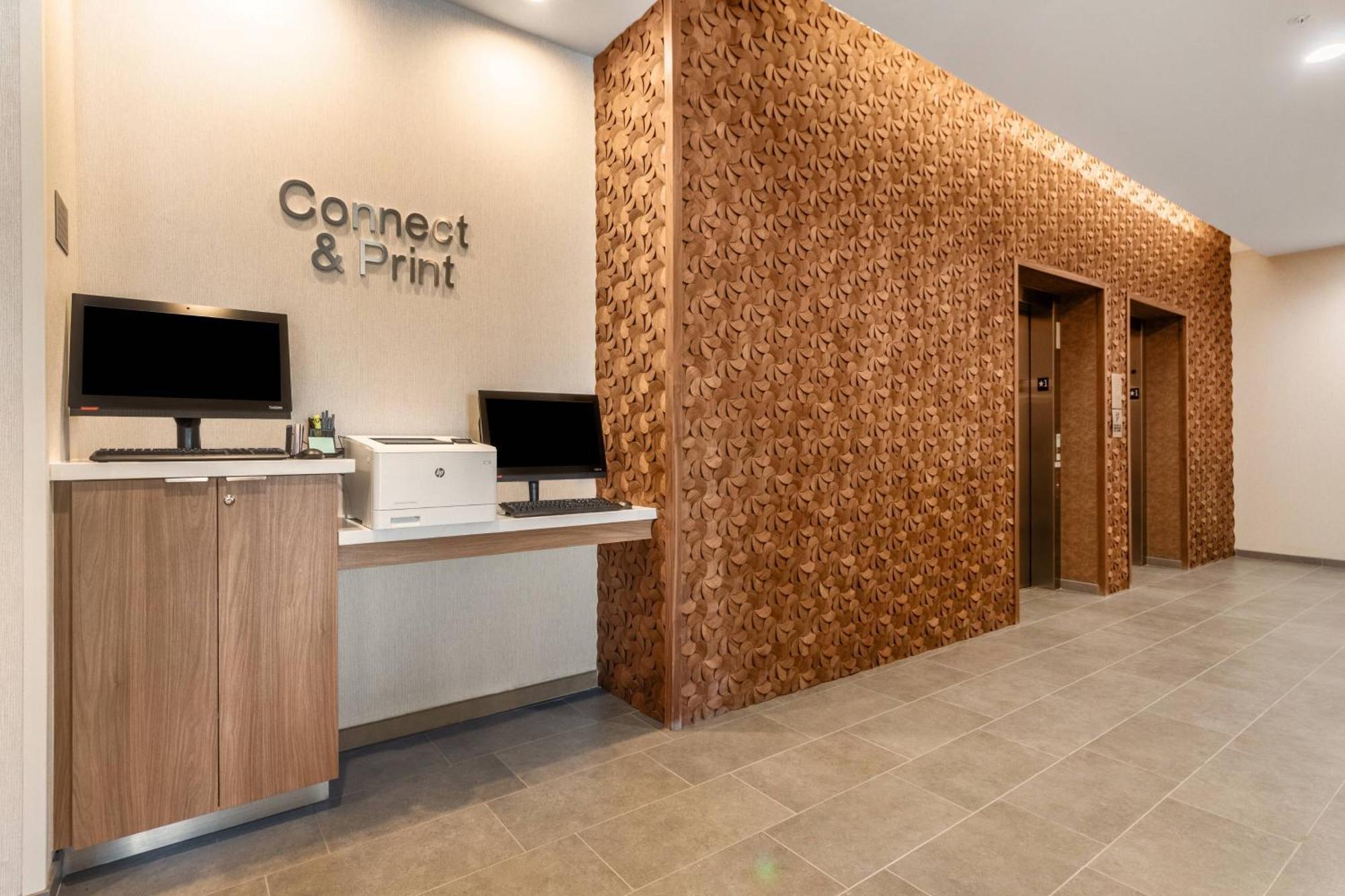 Fairfield Inn & Suites Dallas Arlington South Esterno foto