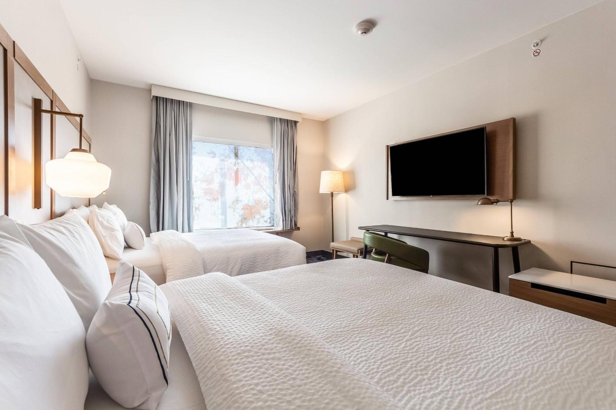 Fairfield Inn & Suites Dallas Arlington South Esterno foto