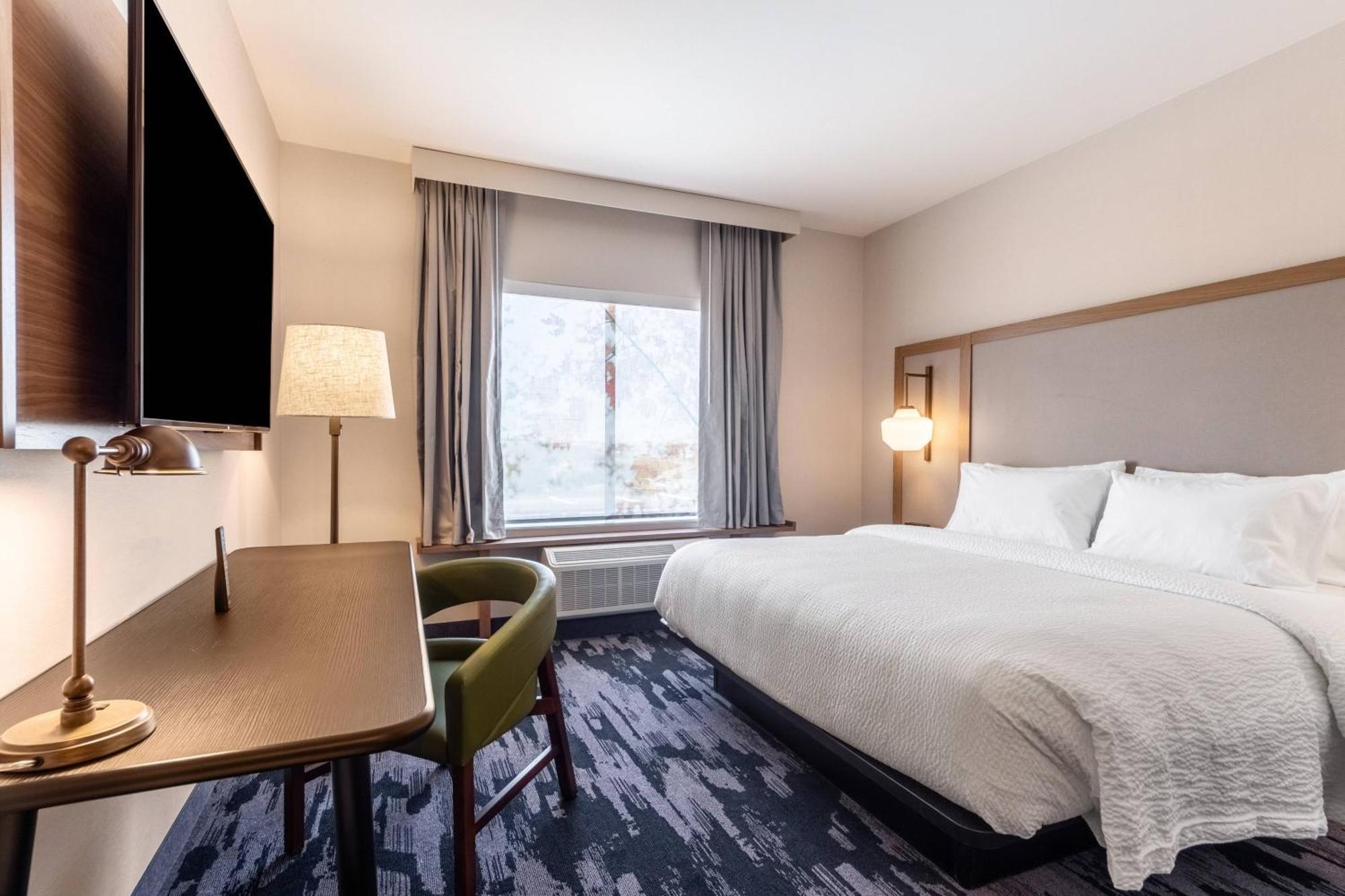 Fairfield Inn & Suites Dallas Arlington South Esterno foto