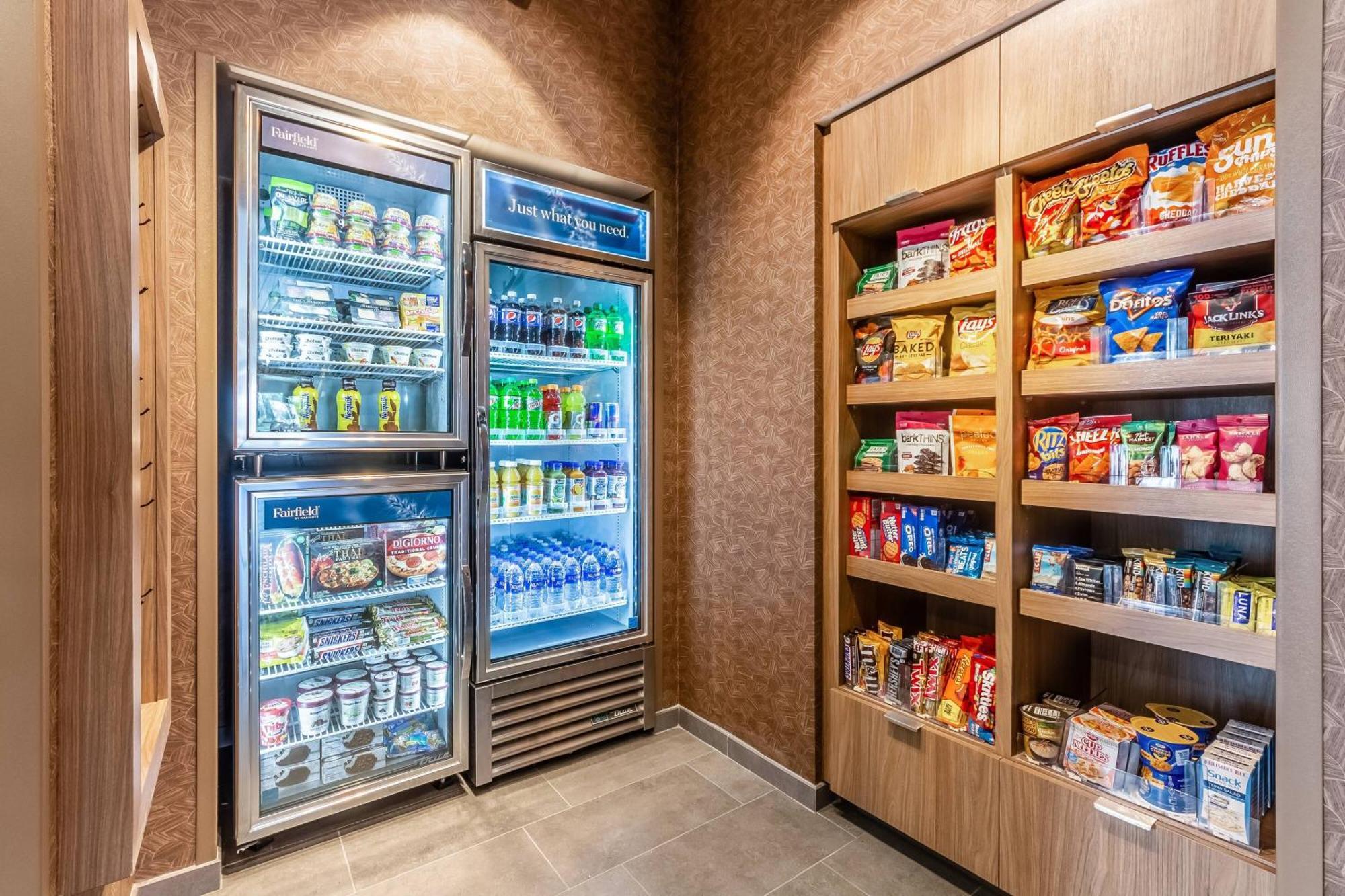 Fairfield Inn & Suites Dallas Arlington South Esterno foto