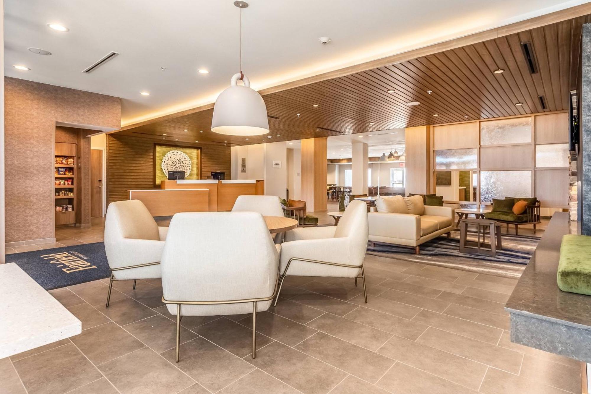 Fairfield Inn & Suites Dallas Arlington South Esterno foto